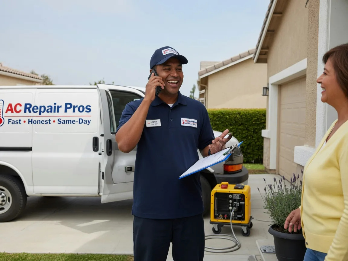 AC Repair Ilwaco, WA FAQs